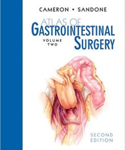 Atlas of Gastrointestinal Surgery, 2nd edition - Volume 2