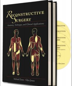 Reconstructive Surgery: Anatomy, Technique, and Clinical Application PDF Original & Video