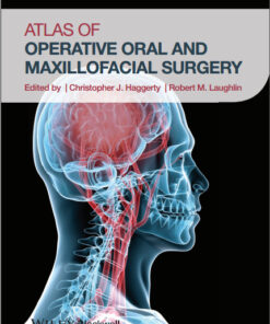 Ebook Atlas of Operative Oral and Maxillofacial Surgery 1st Edition