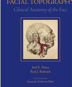 Facial Topography: Clinical Anatomy of the Face