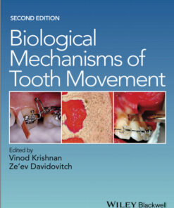 Ebook Biological Mechanisms of Tooth Movement 2nd Edition