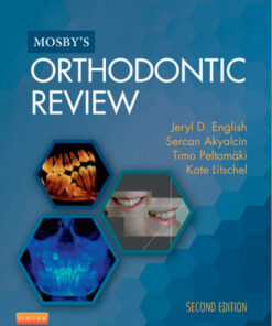 Ebook  Mosby's Orthodontic Review  2nd Edition