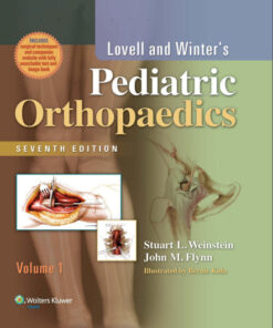 Lovell & Winter's Pediatric Orthopaedics, 7th Edition -2 Volume