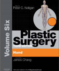 Plastic Surgery: Volume 6: Hand and Upper Limb  3rd Edition