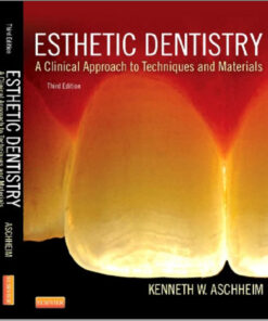 Ebook  Esthetic Dentistry: A Clinical Approach to Techniques and Materials, 3e 3rd Edition