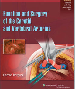 Function and Surgery of the Carotid and Vertebral Arteries