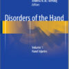 Disorders of the Hand - 4 Volume