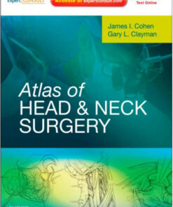 Atlas of Head and Neck Surgery