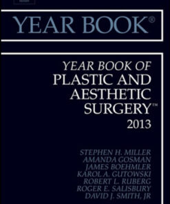 Year Book of Plastic and Aesthetic Surgery 2013