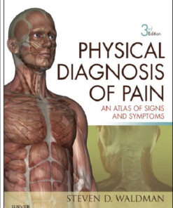 Physical Diagnosis of Pain: An Atlas of Signs and Symptoms, 3rd Edition – Original PDF + Videos