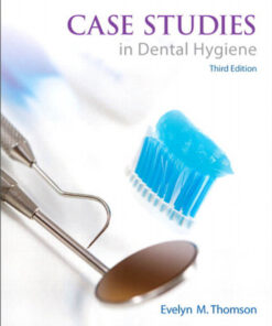 Case Studies in Dental Hygiene  3rd Edition