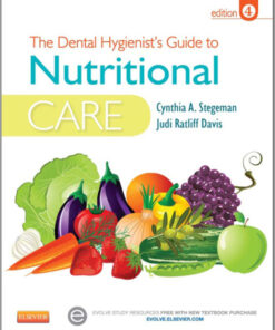 The Dental Hygienist's Guide to Nutritional Care, 4e