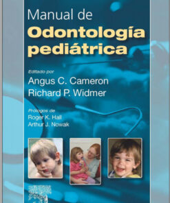 Manual de odontología pediátrica