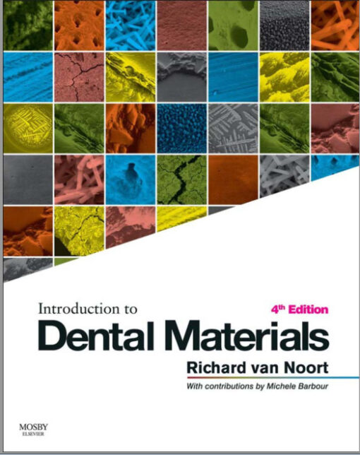 Introduction to Dental Materials, 4e 4th Edition