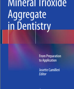 Mineral Trioxide Aggregate in Dentistry: From Preparation to Application 2014th Edition