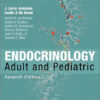 Endocrinology: Adult and Pediatric, 2-Volume Set, 7e 7th Edition