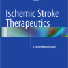 Ischemic Stroke Therapeutics: A Comprehensive Guide 1st ed. 2016 Edition