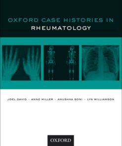 Oxford Case Histories in Rheumatology 1st Edition