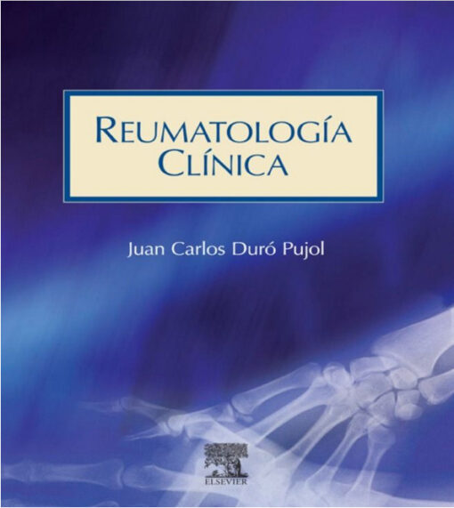 Reumatología clínica (Spanish Edition) Kindle Edition