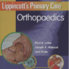 Lippincott's Primary Care Orthopaedics Second Edition