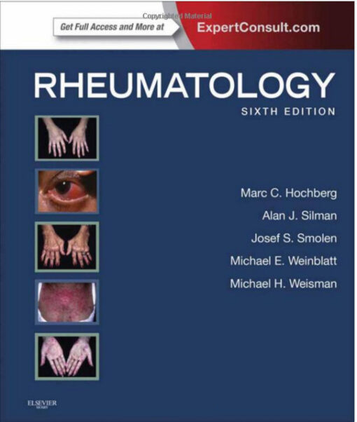 Rheumatology, 2-Volume Set, 6e 6th Edition