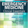 Emergency Medicine: Clinical Essentials 2e