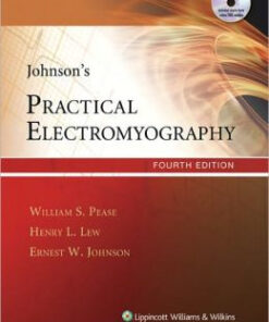 Johnson's Practical Electromyography Fourth Edition