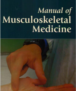 Manual of Musculoskeletal Medicine