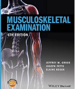 Musculoskeletal Examination 4th Edition