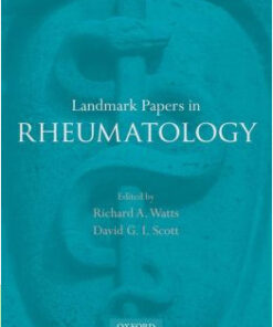 Landmark Papers in Rheumatology 1st Edition