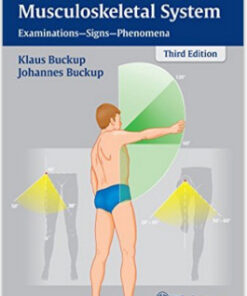 Clinical Tests for the Musculoskeletal System: Examinations - Signs - Phenomena (FLEXIBOOK) 3rd Edition