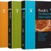 Rook's Textbook of Dermatology, 4 Volume Set 9th Edition