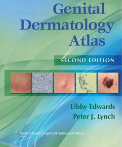 Genital Dermatology Atlas Second Edition