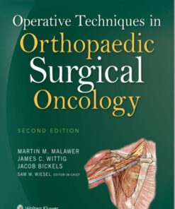 Operative Techniques in Orthopaedic Surgical Oncology Second Edition