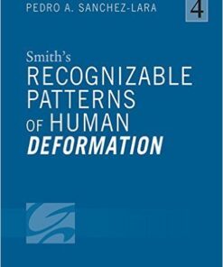 Smith's Recognizable Patterns of Human Deformation, 4e 4th Edition