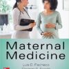 Maternal Medicine 1st Edition