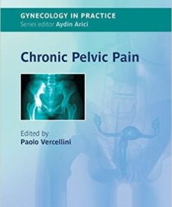 Chronic Pelvic Pain 1st Edition