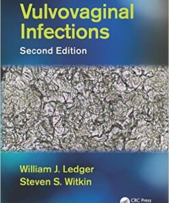 Vulvovaginal Infections, Second Edition 2nd Edition