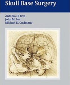 Handbook of Skull Base Surgery 1st Edition