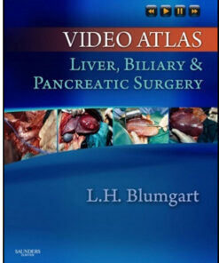 Video Atlas: Liver, Biliary & Pancreatic Surgery