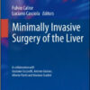 Minimally Invasive Surgery of the Liver