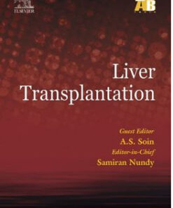 Liver Transplantation – ECAB