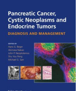 Pancreatic Cancer, Cystic Neoplasms and Endocrine Tumors: Diagnosis and Management