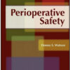 Perioperative Safety