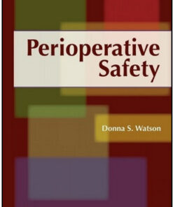 Perioperative Safety