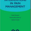 Spinal Interventions in Pain Management