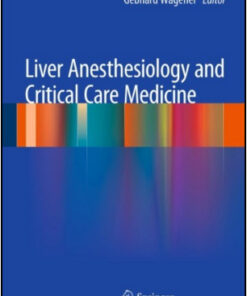 Liver Anesthesiology and Critical Care Medicine