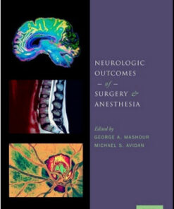 Neurologic Outcomes of Surgery and Anesthesia