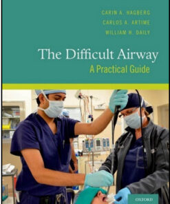 The Difficult Airway: A Practical Guide