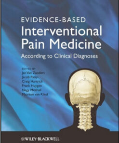 Evidence-based Interventional Pain Practice: According to Clinical Diagnoses